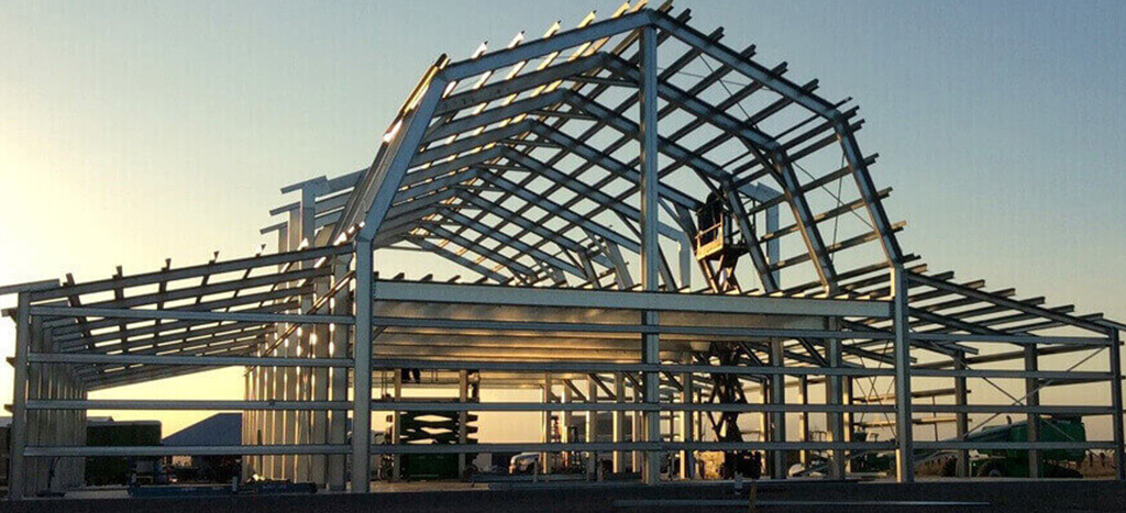 structural metal work 1